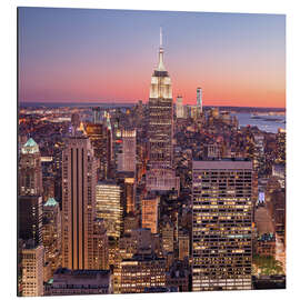 Magnettafel New York XI