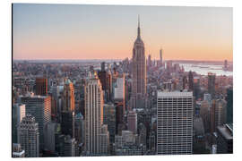 Magnettafel New York X