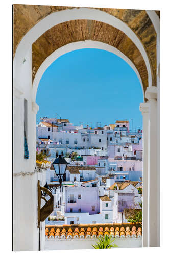 Galleriataulu Vejer de la Frontera