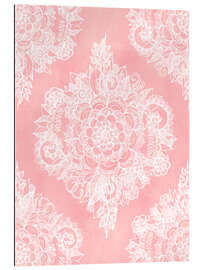 Gallery print Marshmallow Lace