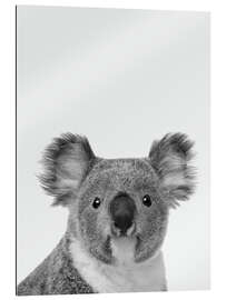 Gallery print Koalaty control I