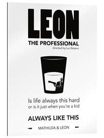 Gallery print Leon the Professional