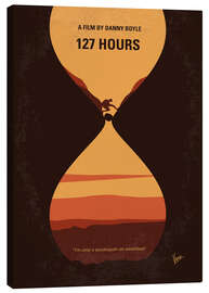 Canvas print 127 Hours