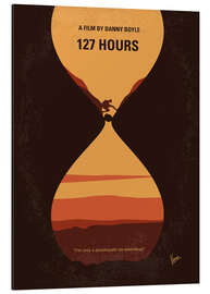 Magnettafel 127 Hours