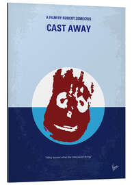 Magnettafel Cast Away