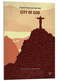Gallery Print City Of God