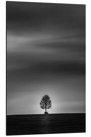 Alubild Einsamkeit - Muharrem Ünal