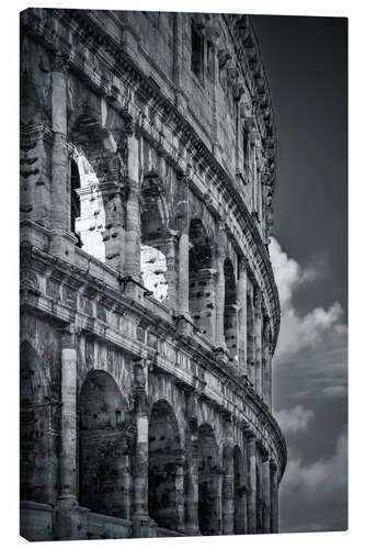 Leinwandbild Colosseum Rom, Italien