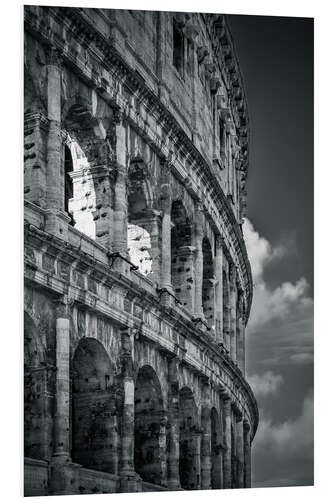 PVC print Colosseum Rome, Italy