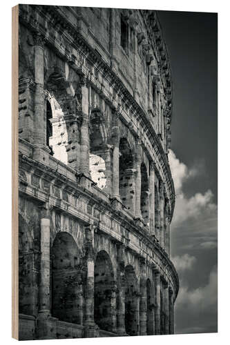 Trebilde Colosseum Rome, Italy