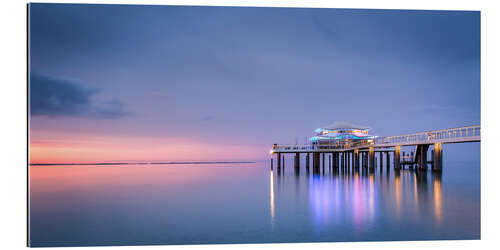 Gallery print Timmendorfer beach | Mikado Teahouse