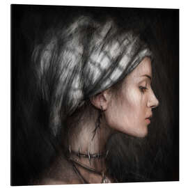 Magnettafel Solitude