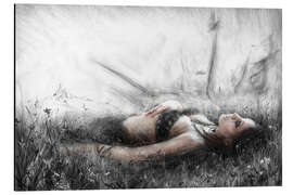 Magnettafel Geheimnisse aus dem Meer