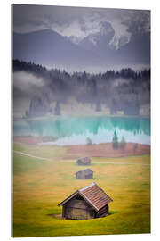 Gallery print Geroldsee