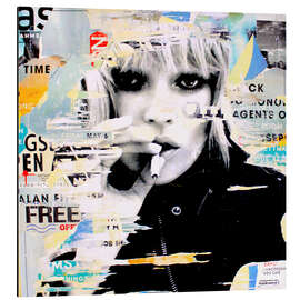 Magnettafel The Tank