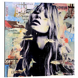 Magnettafel It's a sin to be tired