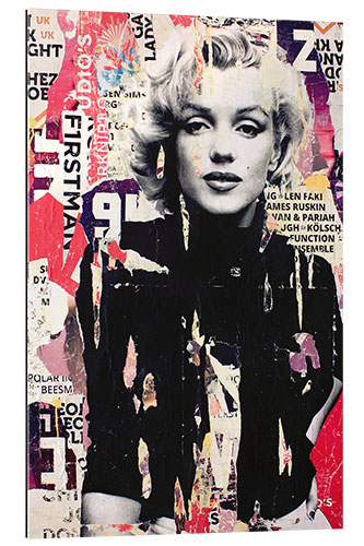 Gallery Print Marilyn Monroe