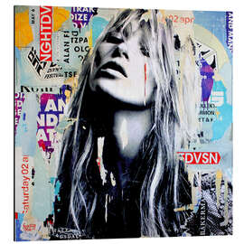 Magnettafel It's a sin to be tired