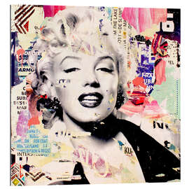 Gallery Print Ikone Marilyn Monroe