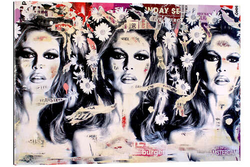 Gallery print Brigitte Bardot - We Are Your Friends