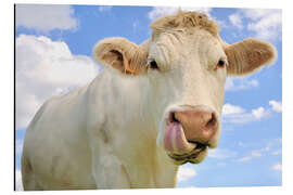 Magnettafel Frech wie Oskar