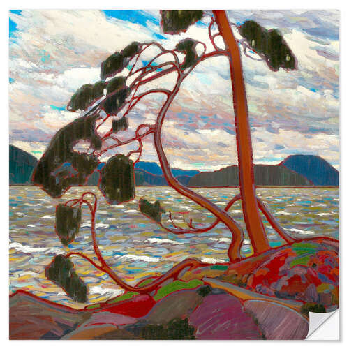 Sisustustarra The West Wind