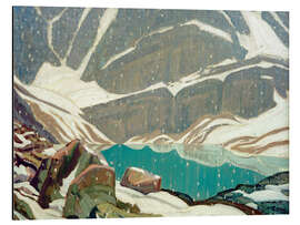 Magnettafel Berg Solitude (See Oesa)