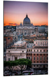 Alubild St. Paul's Basilica