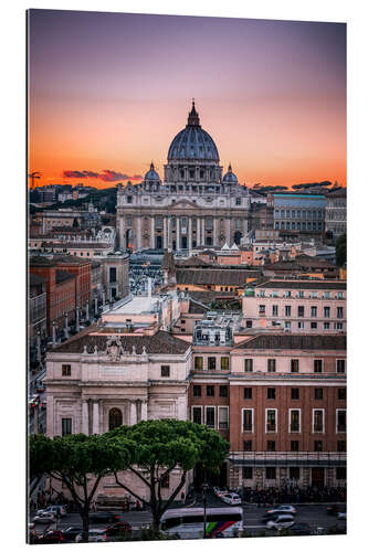 Gallery print St. Paul's Basilica