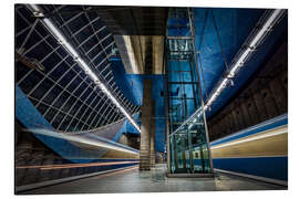 Magnettafel St. Quirin Platz