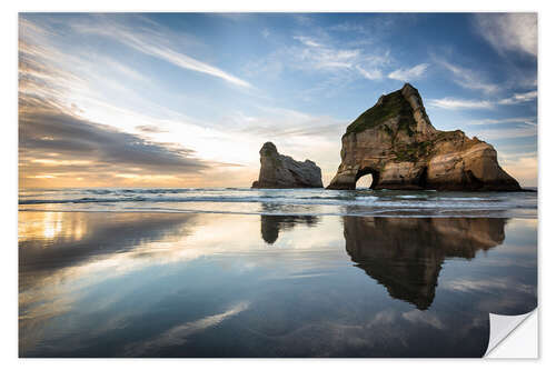 Adesivo murale Archway Islands