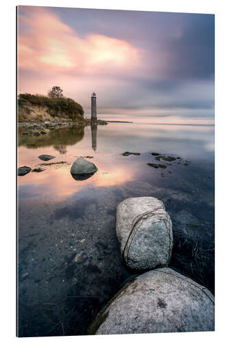 Gallery print Lighthouse Maltzien (Rügen / Baltic Sea)