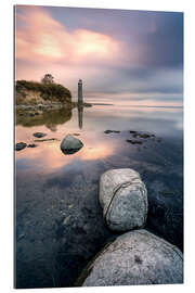 Gallery Print Leuchtturm Maltzien (Rügen/Ostsee)