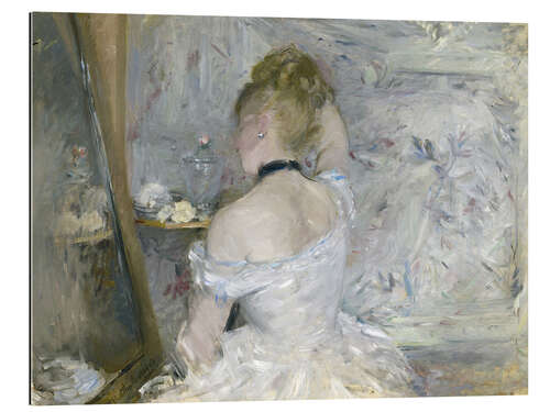 Gallery print Woman at Her Toilette