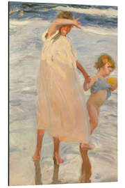 Magnettafel Zwei Schwestern, Valencia