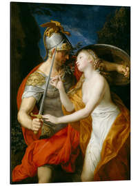 Magnettafel Krieg und Frieden