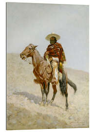 Gallery print A Mexican Vaquero