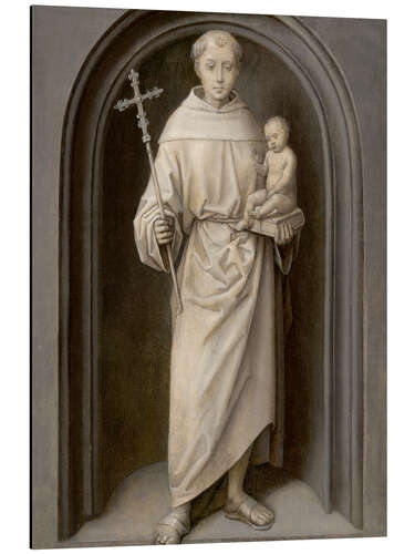 Cuadro de aluminio Saint Anthony of Padua