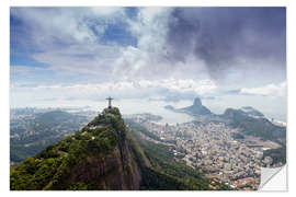 Sticker mural Rio de Janeiro