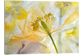 Galleritryk Welsh Poppy