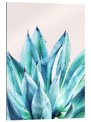 Gallery print Agave watercolor