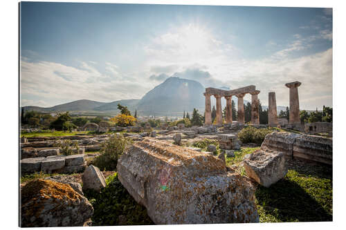 Galleriprint Temple of Apollo