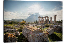 Gallery print Temple of Apollo