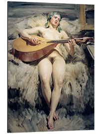 Alubild Atelier-Idyll