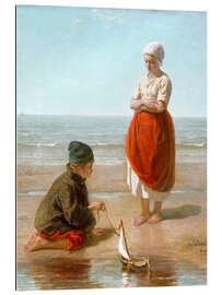 Galleritryk Fishermen’s Children / Children of the Sea