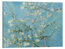 Magnettafel Mandelblüte - Vincent van Gogh