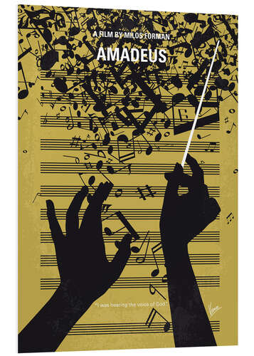 PVC-taulu Amadeus