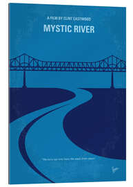 Gallery print Mystic River