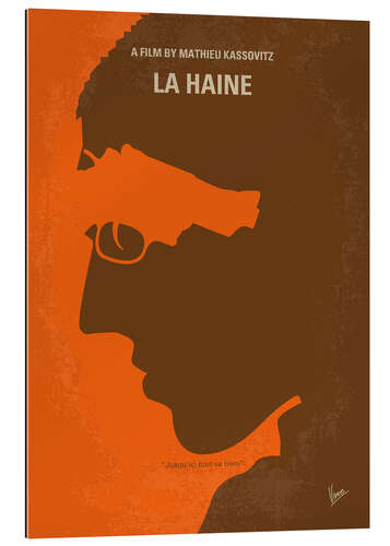 Gallery print La Haine