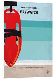 PVC-tavla Baywatch